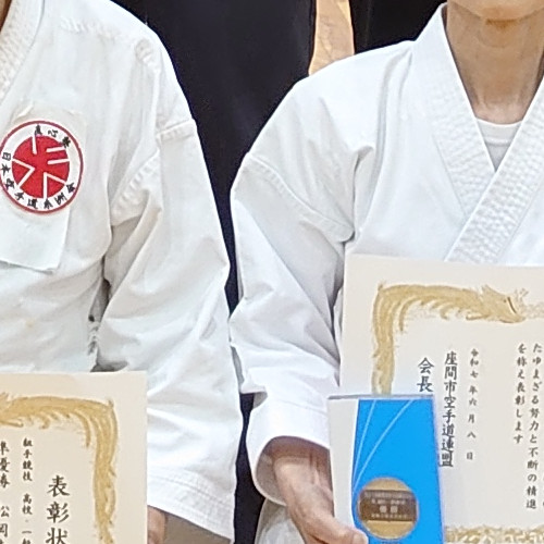 集合写真